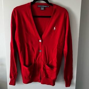 Ralph Lauren Sport | Cardigan